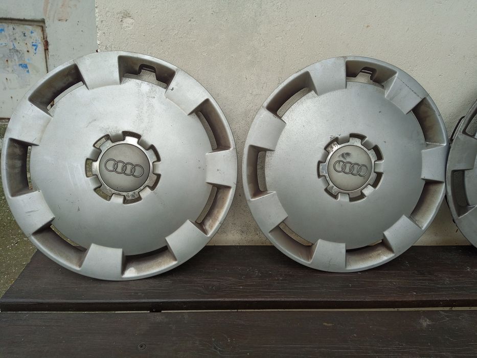 Оригинални тасове за audi 16 цола