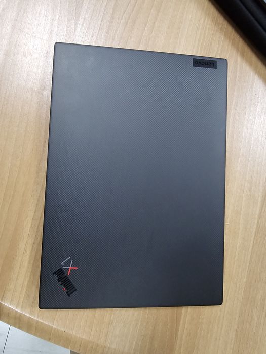 Бизнес Ультрабук ThinkPad X1 Carbon Gen11 i7-1370P 32/512G 2.8K OLED