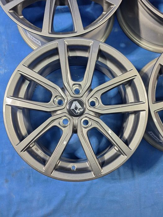 Jante Aliaj 5x114.3 16'' OEM Renault Megane Arkana Clio Captur Duster