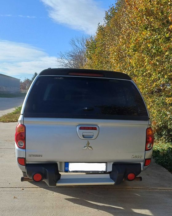 Mitsubishi L 200