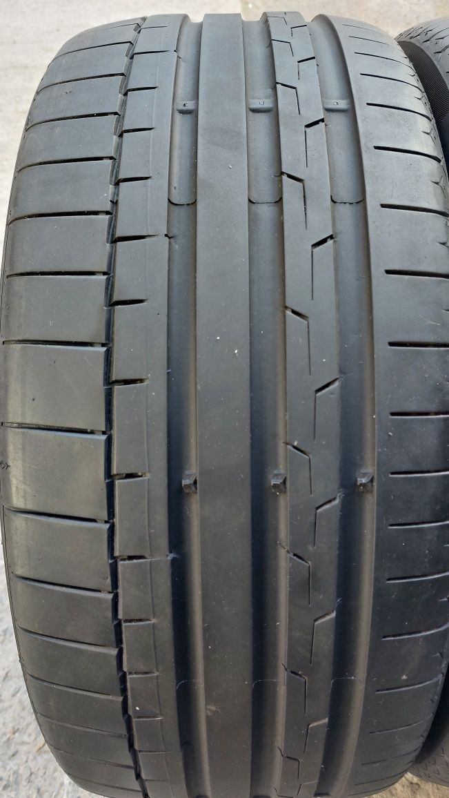 Гуми 245/40/20 Continental SportContact6 4 броя