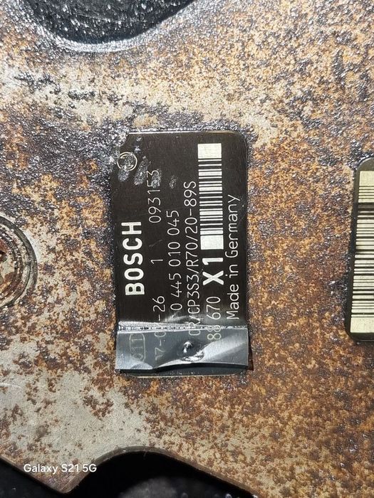 Motor BMW X3 E83 Facelift 2.0 Diesel 2006 - 2010 150CP Manuala M47 Euro4 (1368) Diesel ...