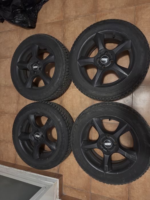 205/55/16 Petlas Snow Master 2