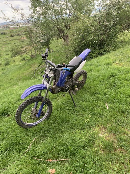 Vand cross 125cc