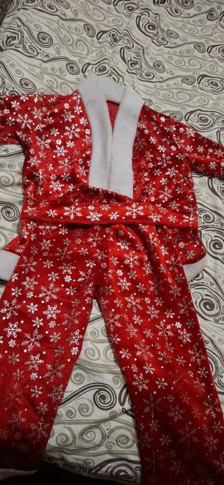 Новогодний костюм