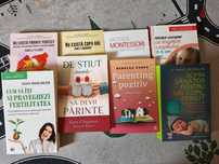 Cărți de parenting, fertilitate, somn și îngrijire a bebelușului