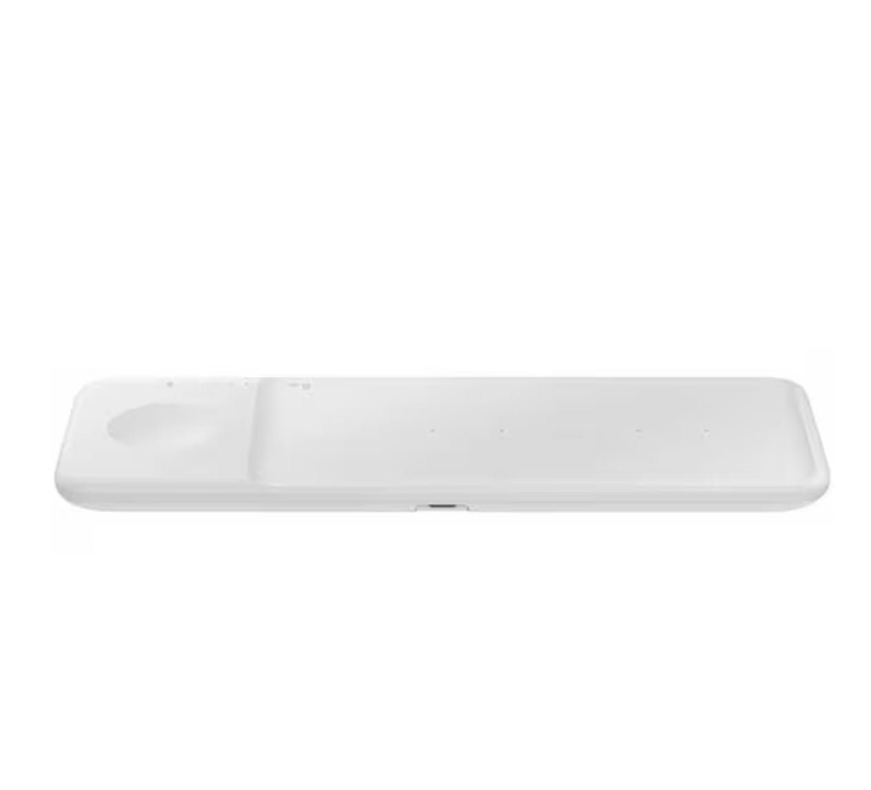 Incarcator wireless SAMSUNG Wireless Fast Charger Trio Alb