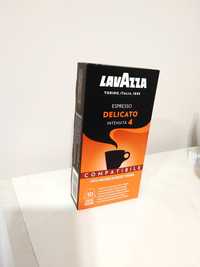 Продается капсульный кофе Lavazza 04 Delicato Nespresso