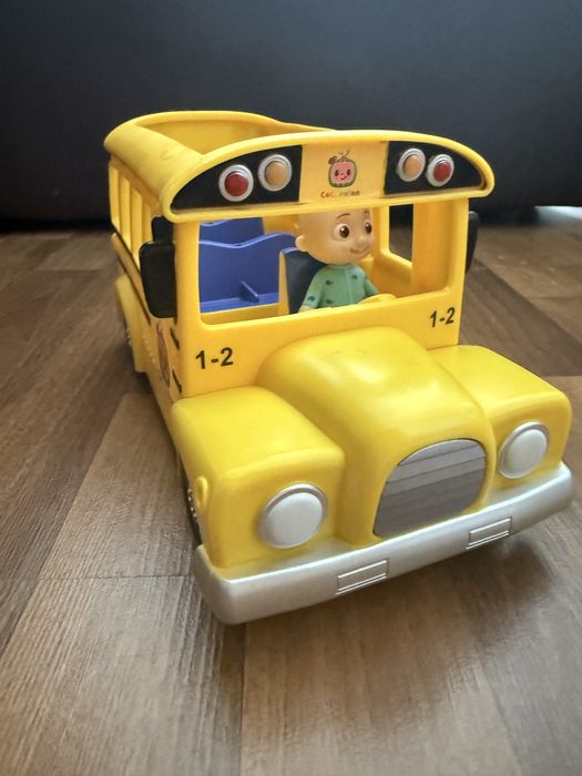 Jucarii Cocomelon Autobuz/cada/lunchbox