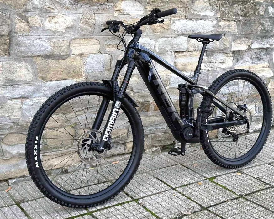 Електрически велосипед E Bike TREK RAIL 7, BOSCH CX, Smart System