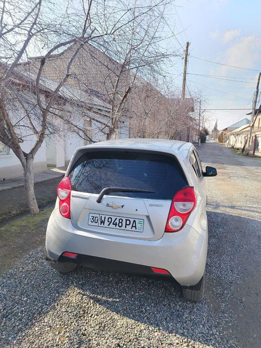 Спарк 3 пазицыя ,