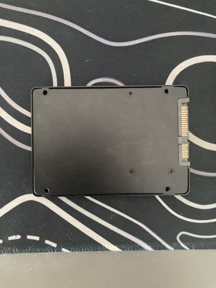 Icoolax SSD, 120Gb, Sata III (6 Гбит/c), 2.5", 450MB/S-490 MB/s/с,