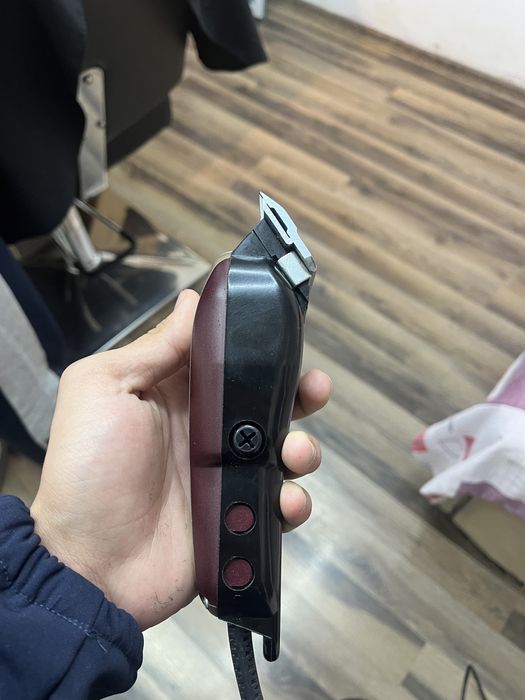 Vand wahl legend si trimer wahl amandoua cu fir