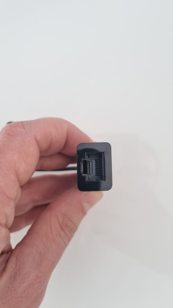 HP USB - RJ45 adaptor usb la cablu retea placa retea