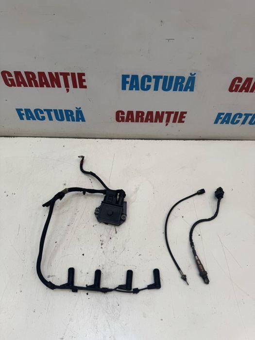 Releu bujii sonda lambda DPF 2.0 N47 BMW Seria 1 3 5 E87 E90 E91 E60