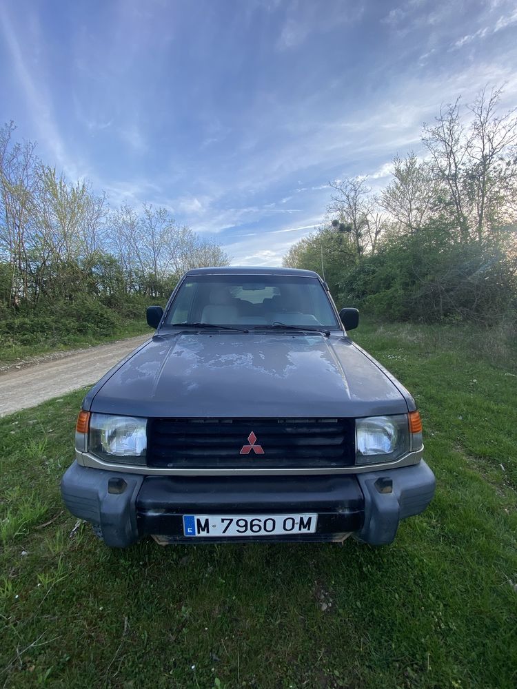 Mitsubishi Montero /Pajero GLX 2.5Diesel