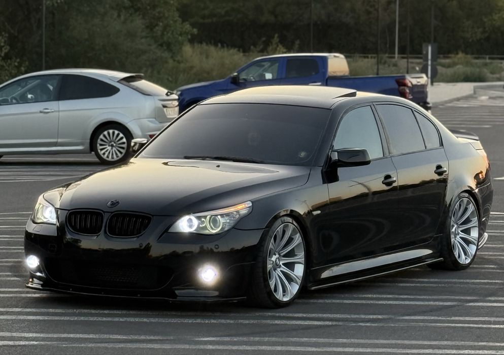 Bmw 535D E60 Facelift