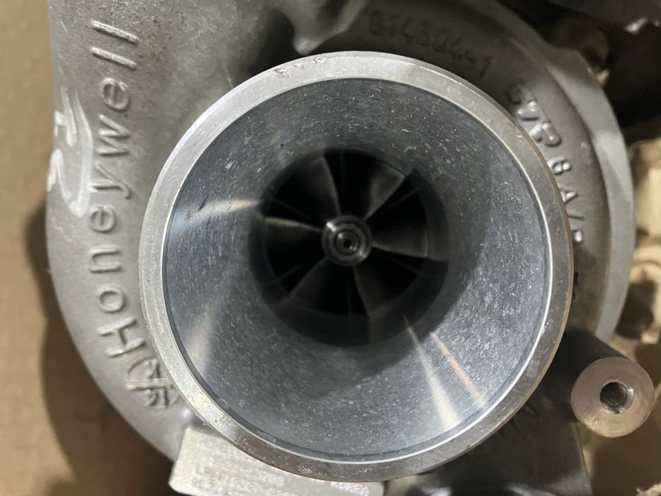 Турбо компресори Mazda 2.2 Skyactiv-D SH01