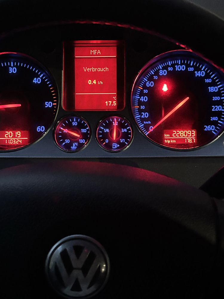 Volkswagen Pasat
