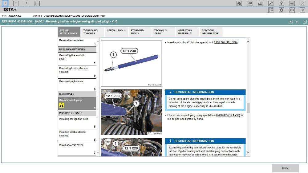 SSD 1Tb BMW ISTA+ 4.53.20 & ISTA-P 3.72, Inpa, NCS, E-Sys, ETK, KSD