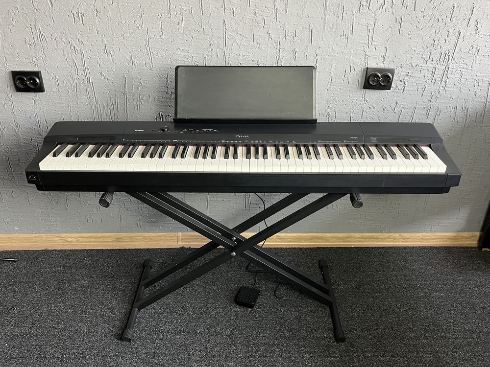 Цифровое пианино Casio px160 ,Yamaha p95 ,рассрочка 0-0-12