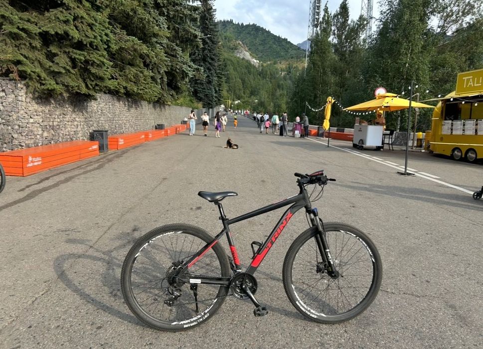 Trinx m600 pro велосипед