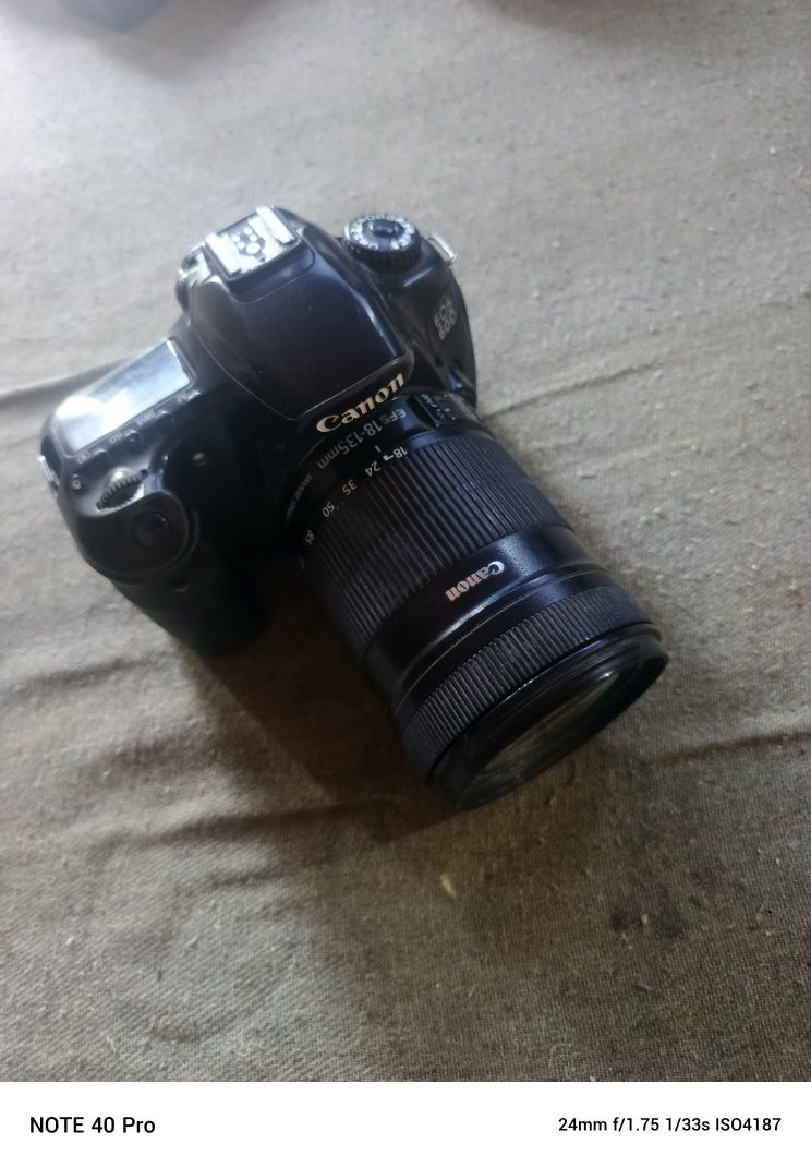 Фотоаппарат 60 D