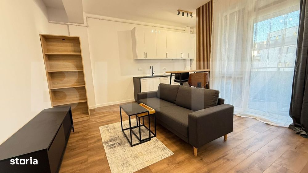 Apartament 2 camere | Semidecomandat | Vivo