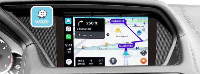 CarPlay & Android Auto Mercedes Benz NGT5 BUCURESTI