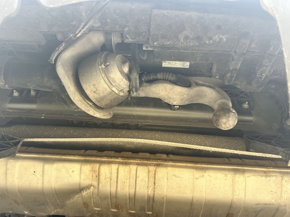 C292 W166 GLE 63s Amg m157 V8 На части