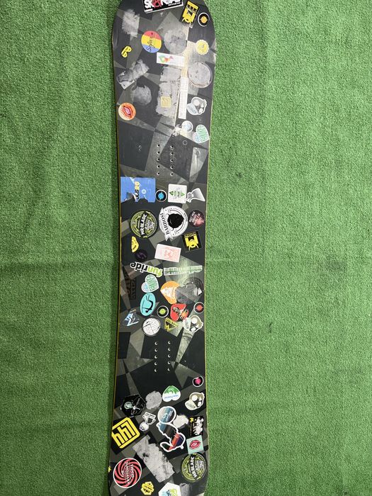 Placa Snowboard Limited 4 You 159 cm+ Legaturi