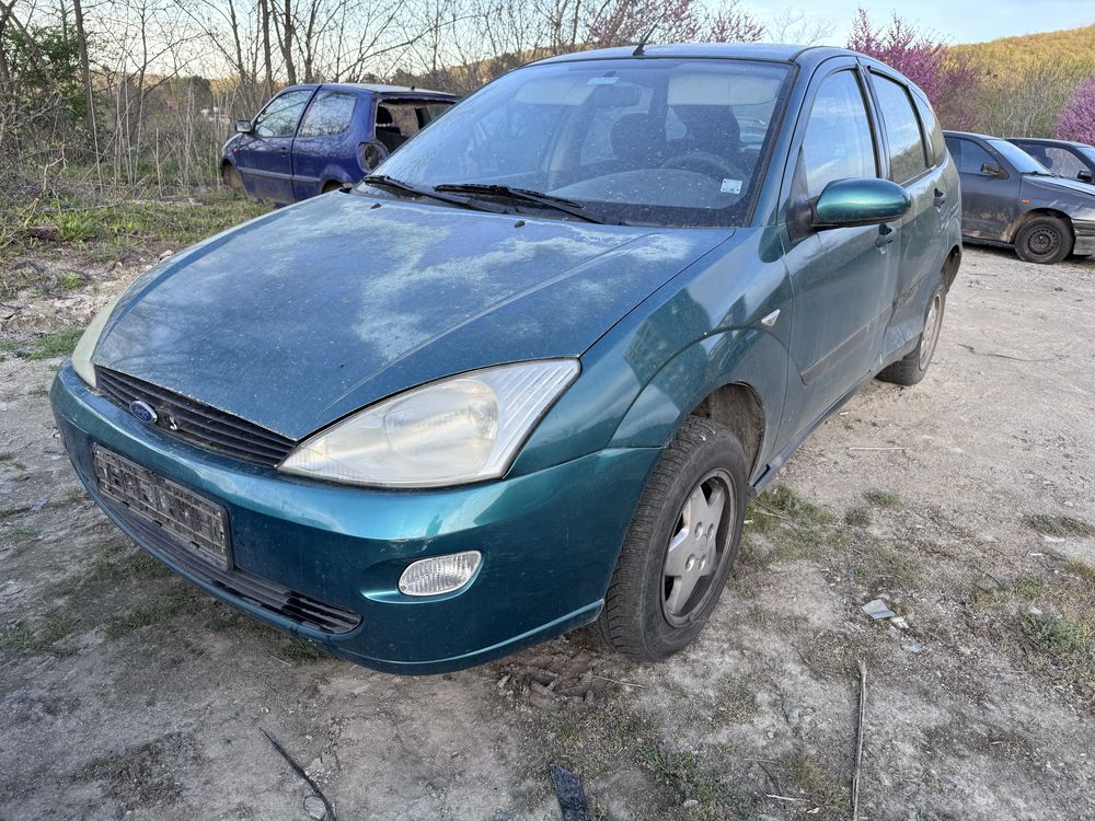 Ford Focus 1.6i 100кс 2000г На Части