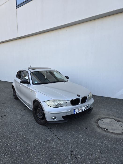 Bmw Seria 1 E87 118D M47