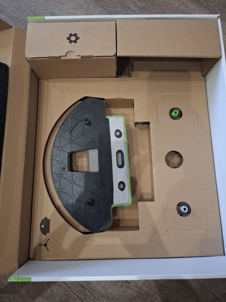 Прахосмукачка Робот iRobot Roomba Combo