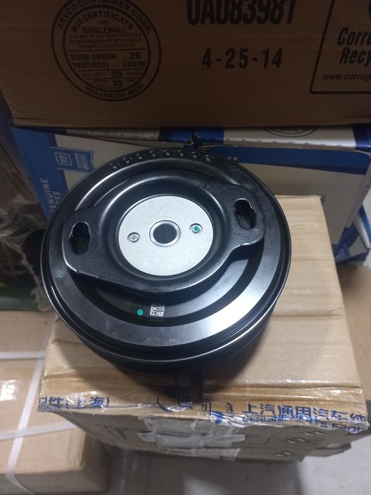 Monza kolenval shkif