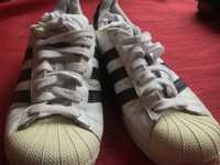 Adidasi albi Adidas noi