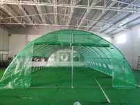Solar gradina 6x10m Sera legume Solar CORTURI24.RO