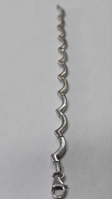 Сребърна гривна 925