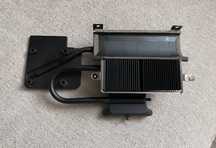 Radiator original Apple iMac 27”A1419 (2012-2015) cu heatpipes complet