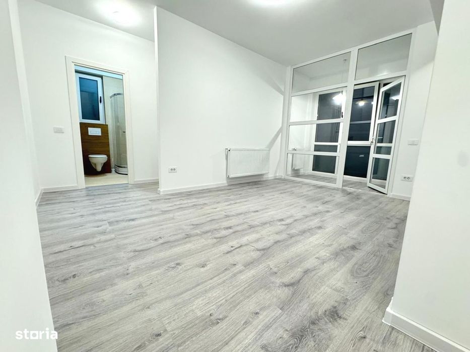 Apartament 2 camere NOU + parcare INTABULATA liber, accept CREDIT