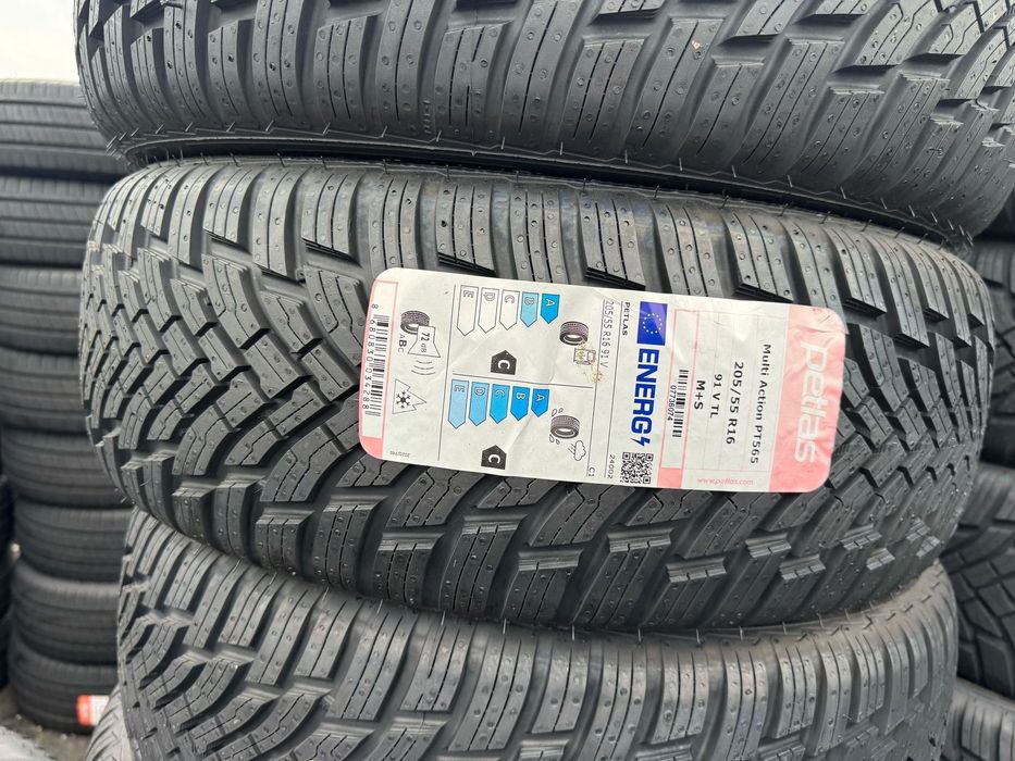 ANVELOPE MIXTE 205/55R16 91V PETLAS MULTIACTION PT565