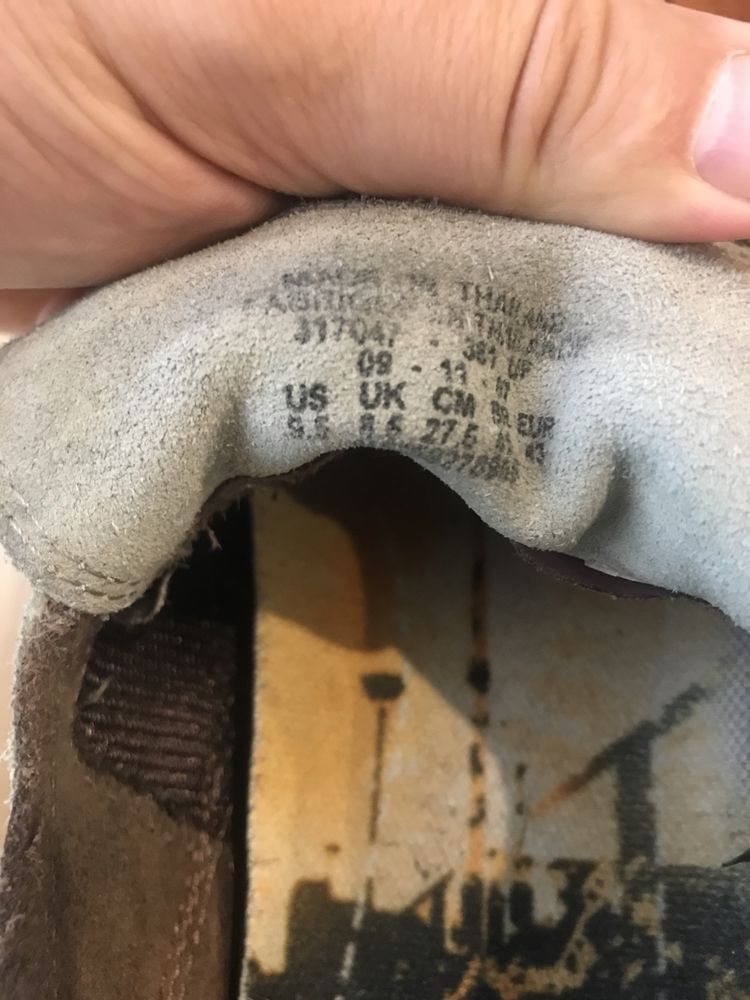 Маратонки Nike ACG 43 номер
