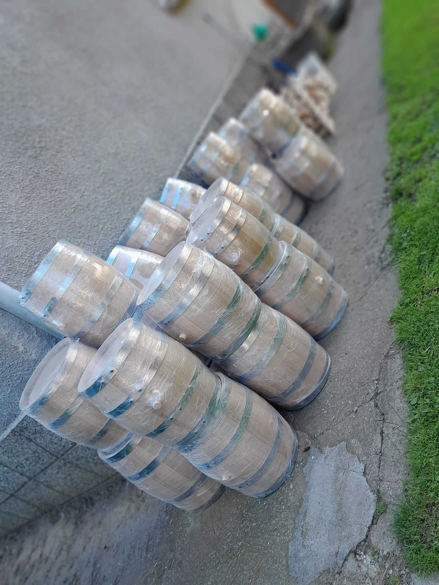 Бурета първо качество уникални
