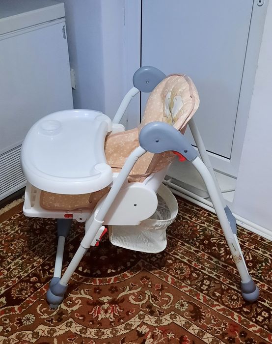 Scaun Masa Bebelusi Lorelli