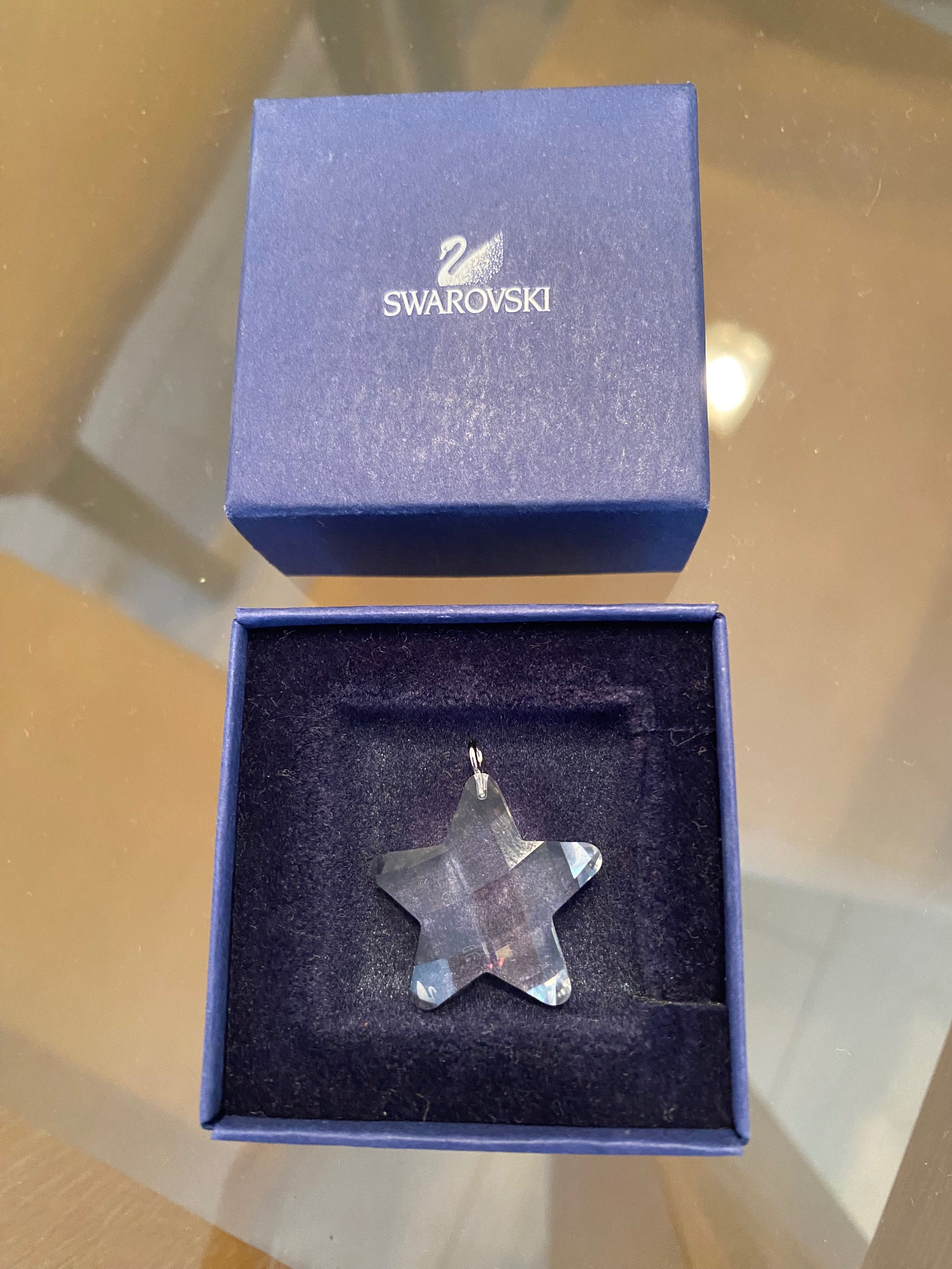 Swarovski кристална звезда