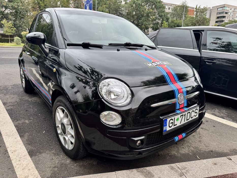 De vanzare Fiat 500