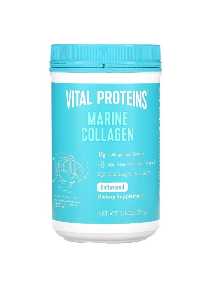 Vital collagen marine