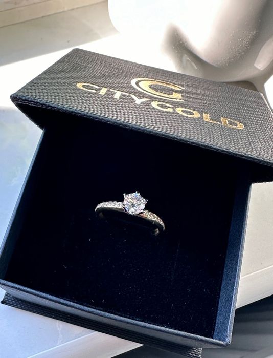 Inel Logodna aur 14k