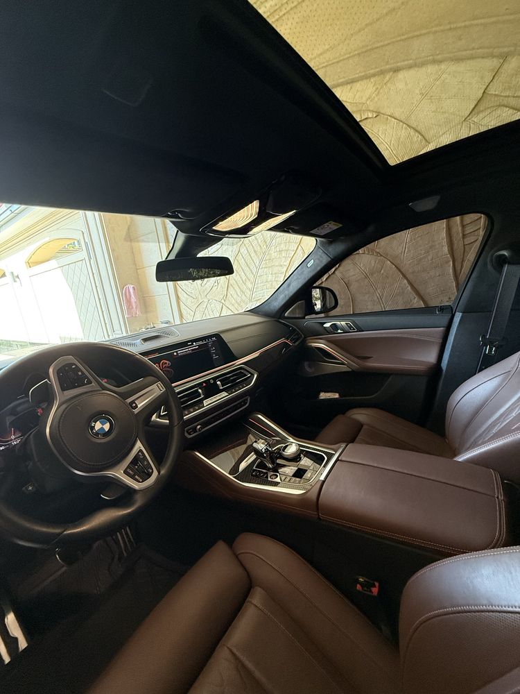 BMW X6 M40I Full