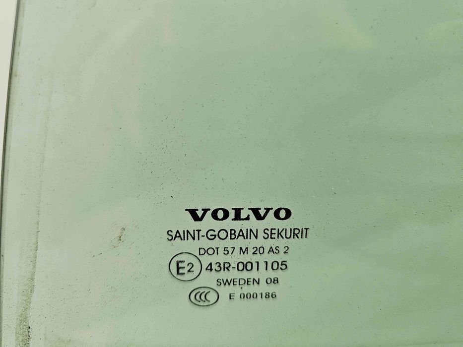 Geam usa stanga spate XC60 [Fabr 2008-2017] OEM